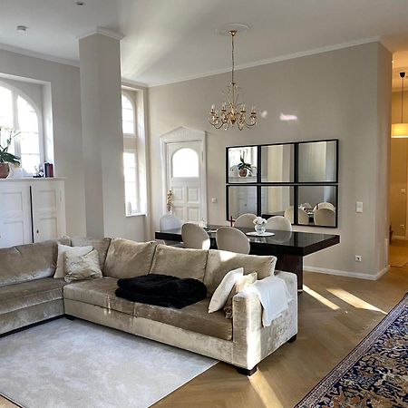 Luxus Apartment, Messe Nord, Icc, Olympiastadion Берлин Екстериор снимка