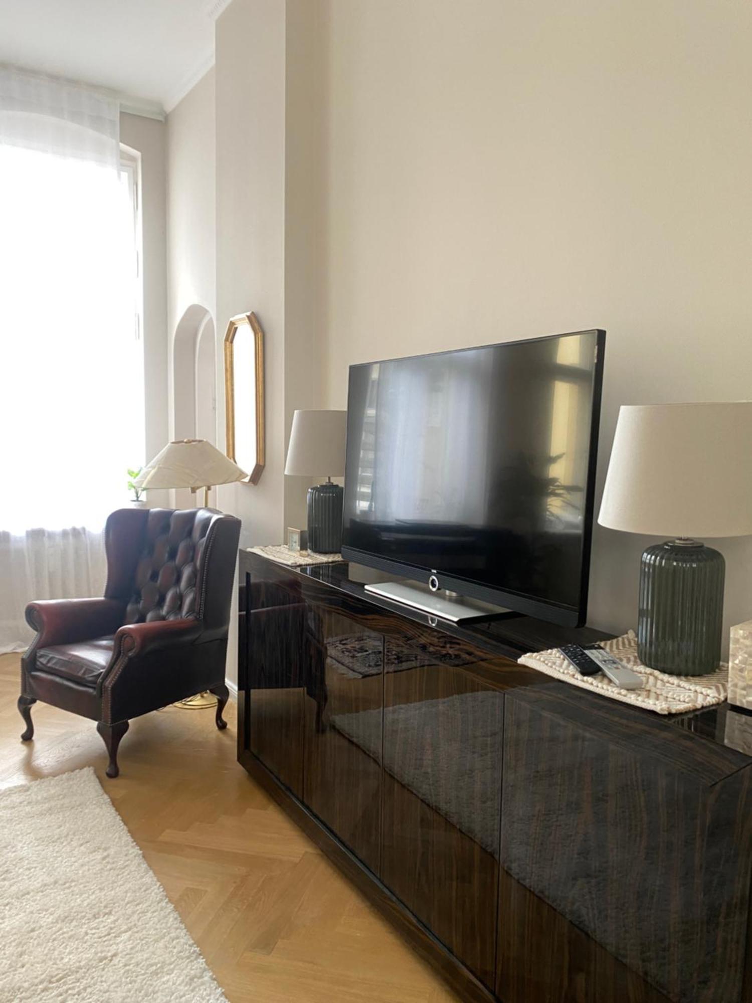 Luxus Apartment, Messe Nord, Icc, Olympiastadion Берлин Екстериор снимка