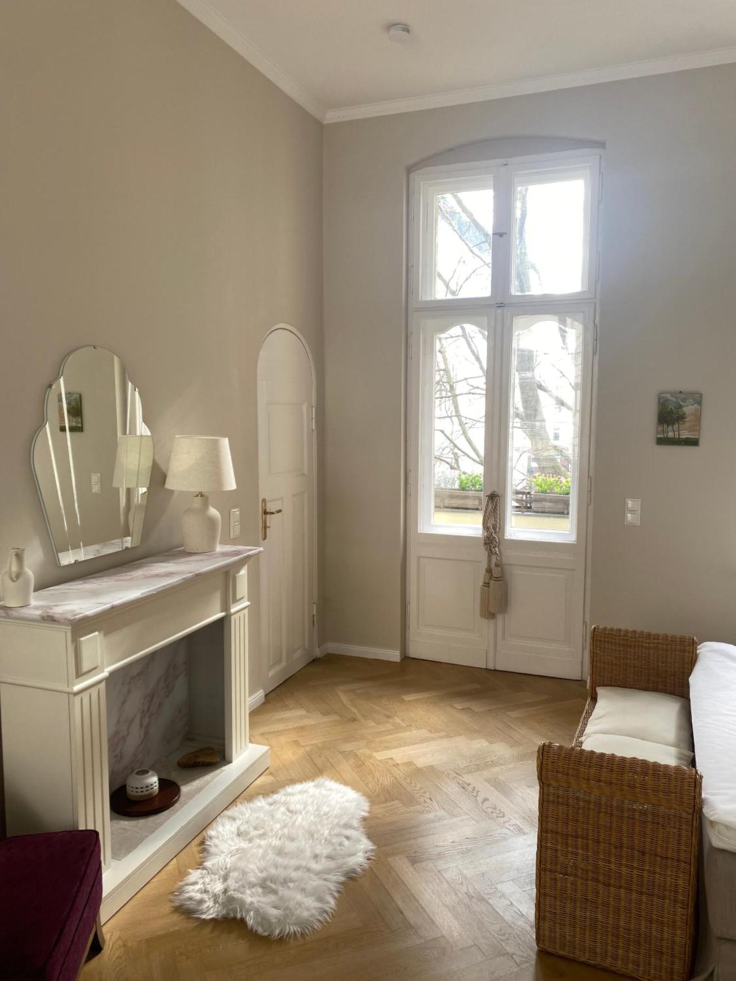 Luxus Apartment, Messe Nord, Icc, Olympiastadion Берлин Екстериор снимка