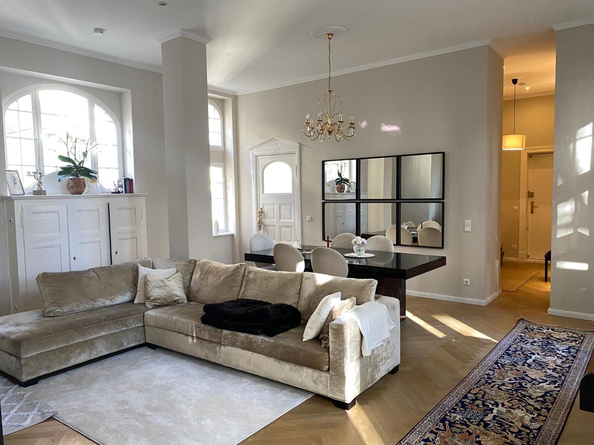Luxus Apartment, Messe Nord, Icc, Olympiastadion Берлин Екстериор снимка