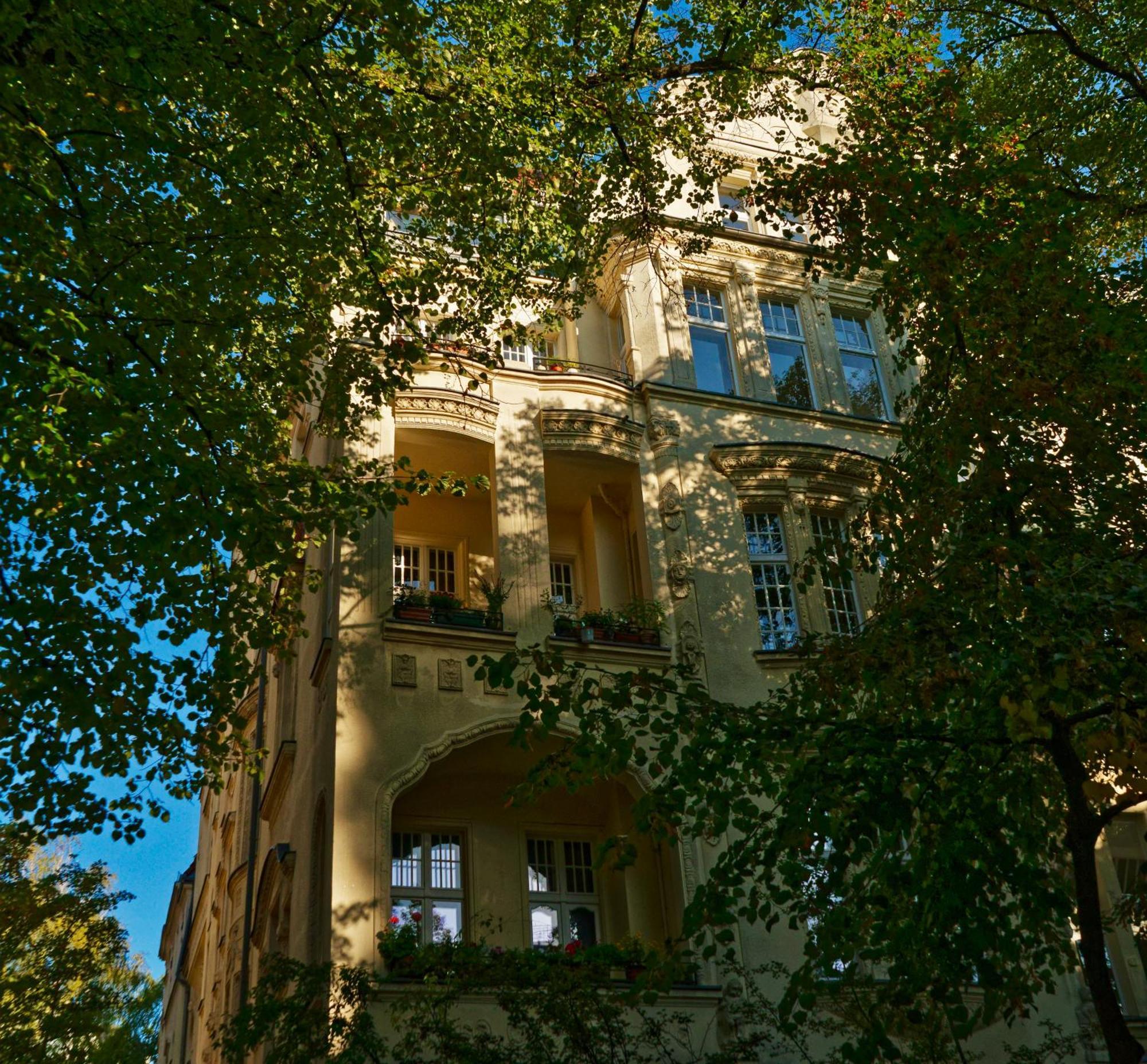 Luxus Apartment, Messe Nord, Icc, Olympiastadion Берлин Екстериор снимка